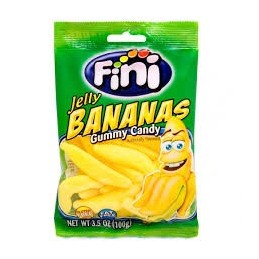 BANANE FINI 100G