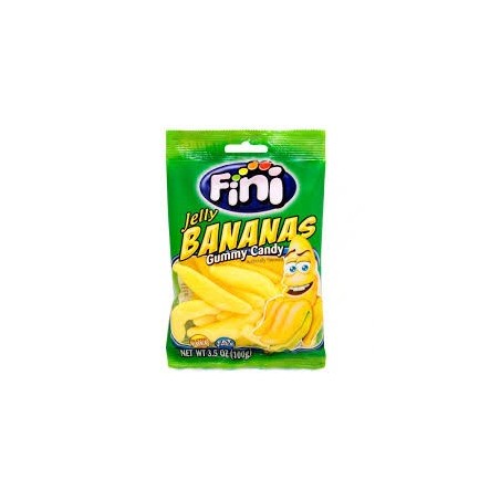 BANANE FINI 100G