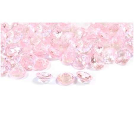 DIAMANTS ROSE 40GRS