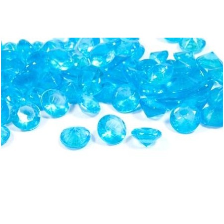 DIAMANTS TURQUOISE 40GRS