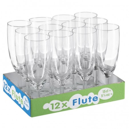 12 FLUTES 15CL