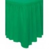 JUPON DE TABLE VERT SAPIN 426X73CM PLAST