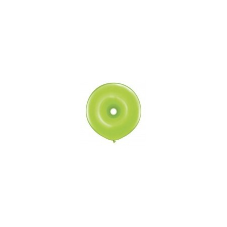 DONUT 16 " VERT LIME