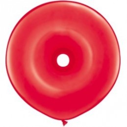 DONUT 16" ROUGE/BLEU