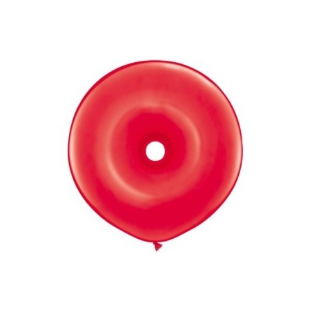 DONUT 16" ROUGE/BLEU