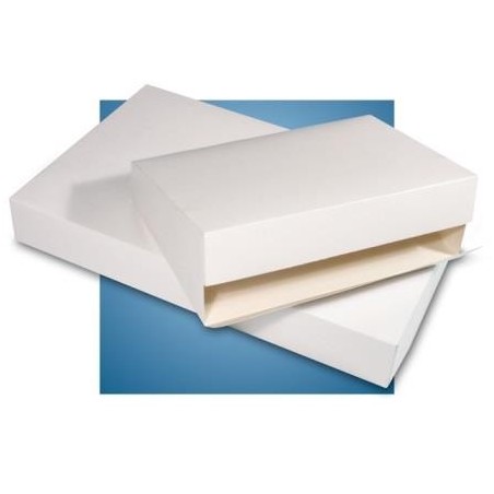 BOITE BLANCHE 60X40X13 TRAITEUR