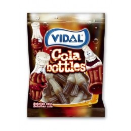 BOUTEILLES COLA SUCREES 90 GRS