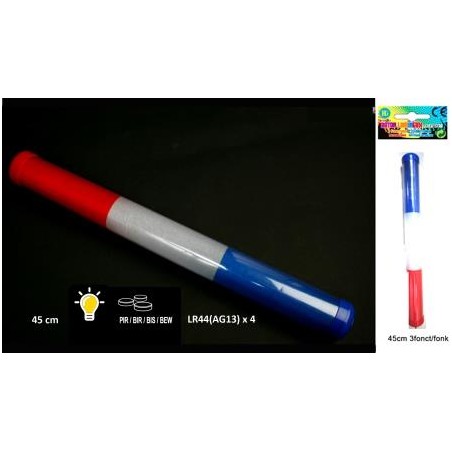 BATON LUMINEUX FRANCE 45CM