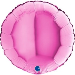 ROND FUSCHIA 18'