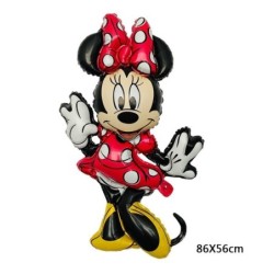 BALLON MINNIE ENTIER