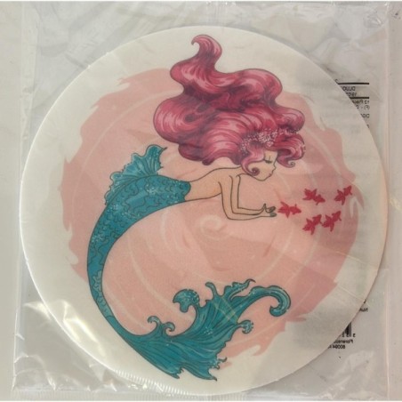 DISQUE AZYME SIRENE 210MM 25647P