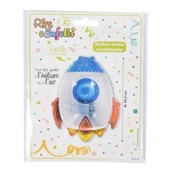 BALLON FUSEE 54,5CM