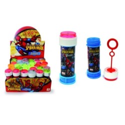 BULLES DE SAVON SPIDERMAN 60ML