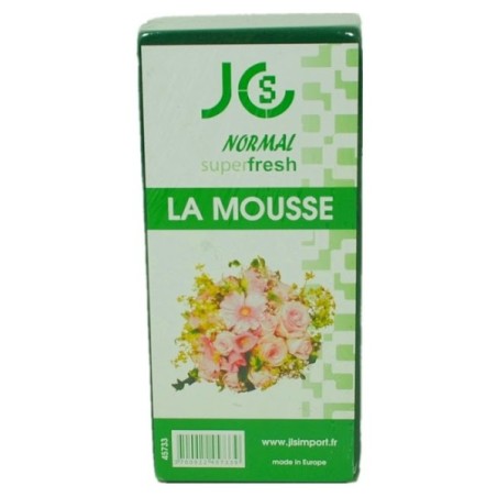 MOUSSE MOUILLABLE VERTE FILME