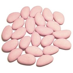 DRAGEES AMANDES EXTRA ROSE...