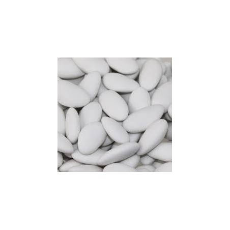 DRAGEES AMANDES EXTRA BLANC 500G