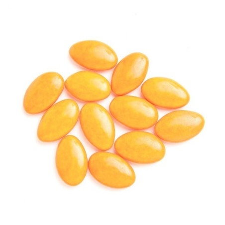 DRAGÉES CHOCOLAT MANDARINE 500G