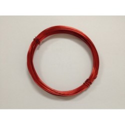FIL ALUROUGE SOUPLE 1MMX10M