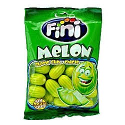 MELON BUBBLE GUM FINI 90G