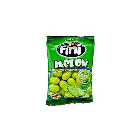 MELON BUBBLE GUM FINI 90G