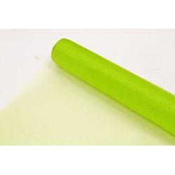 ROULEAU ORGANZA ANIS...