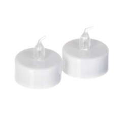 2 CHAUFFE-PLATS LED...