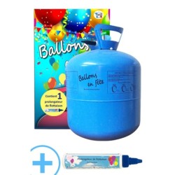 BOUTEILLE HELIUM 50 BALLONS