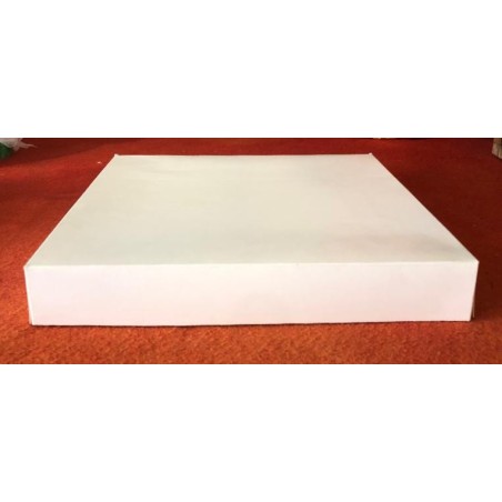 BOÎTE PATISSIERE 33 X 33 X 5