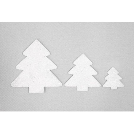 SAPIN X6 BLANC