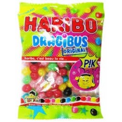 DRAGIBUS 40GRS HARIBO