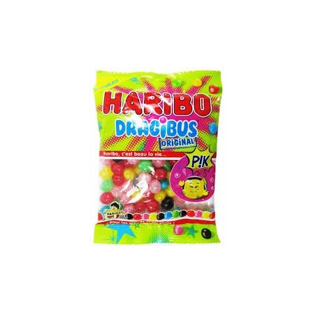 DRAGIBUS 40GRS HARIBO