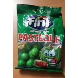 PASTEQUE BUBBLE GUM FINI 100G