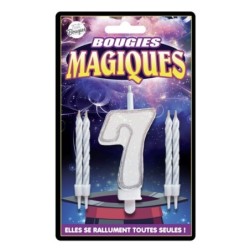 BOUGIE MAGIQUE 7