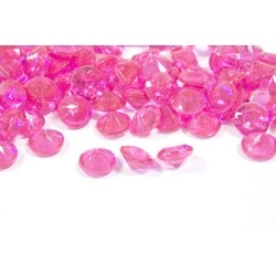 DIAMANTS FUCHSIA 40G