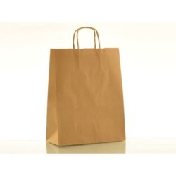 SAC PAPIER KRAFT GM 32X40CM