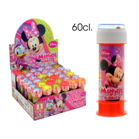 BULLE DE SAVON MINNIE 60ML
