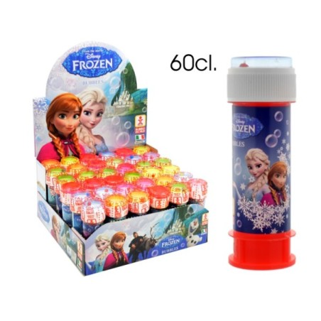 BULLE DE SAVON REINE DES NEIGES 60ML