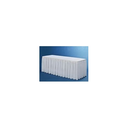 JUPON DE TABLE TISSU 3 METRES