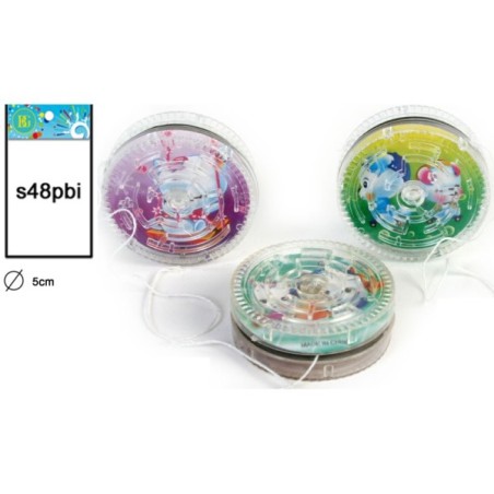 YOYO 5CM LABYRINTHE