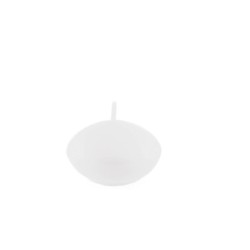6 BOUGIES BLANC FLOTTANTE...