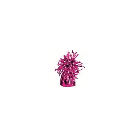 CONTREPOIDS METAL FUCHSIA