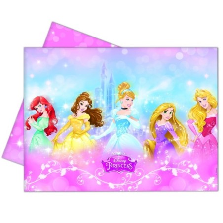 NAPPE PLIÉE 120X180 PRINCESSES
