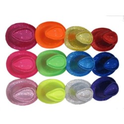 BORSALINO SEQUIN COUL ASS