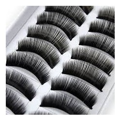 FAUX CILS NOIR