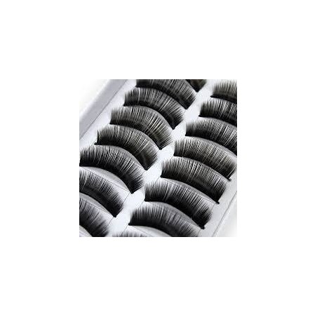 FAUX CILS NOIR