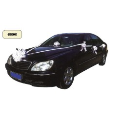 KIT  DECO VOITURE CREME PR...