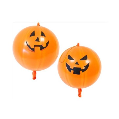 2 BALLONS HALLOWEEN 44CM