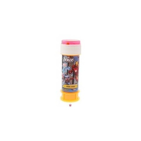 BULLE DE SAVON AVENGERS 60ML