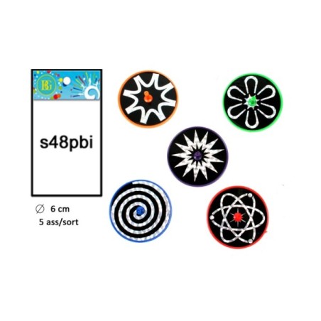 TOUPIE 6CM LASER 5A 5C