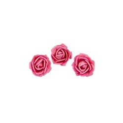 6 ROSES FUCHSIA SOFT PM A...